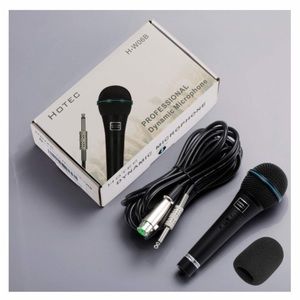 HOTEC Professional Vocal Dynamic Handheld Microphone